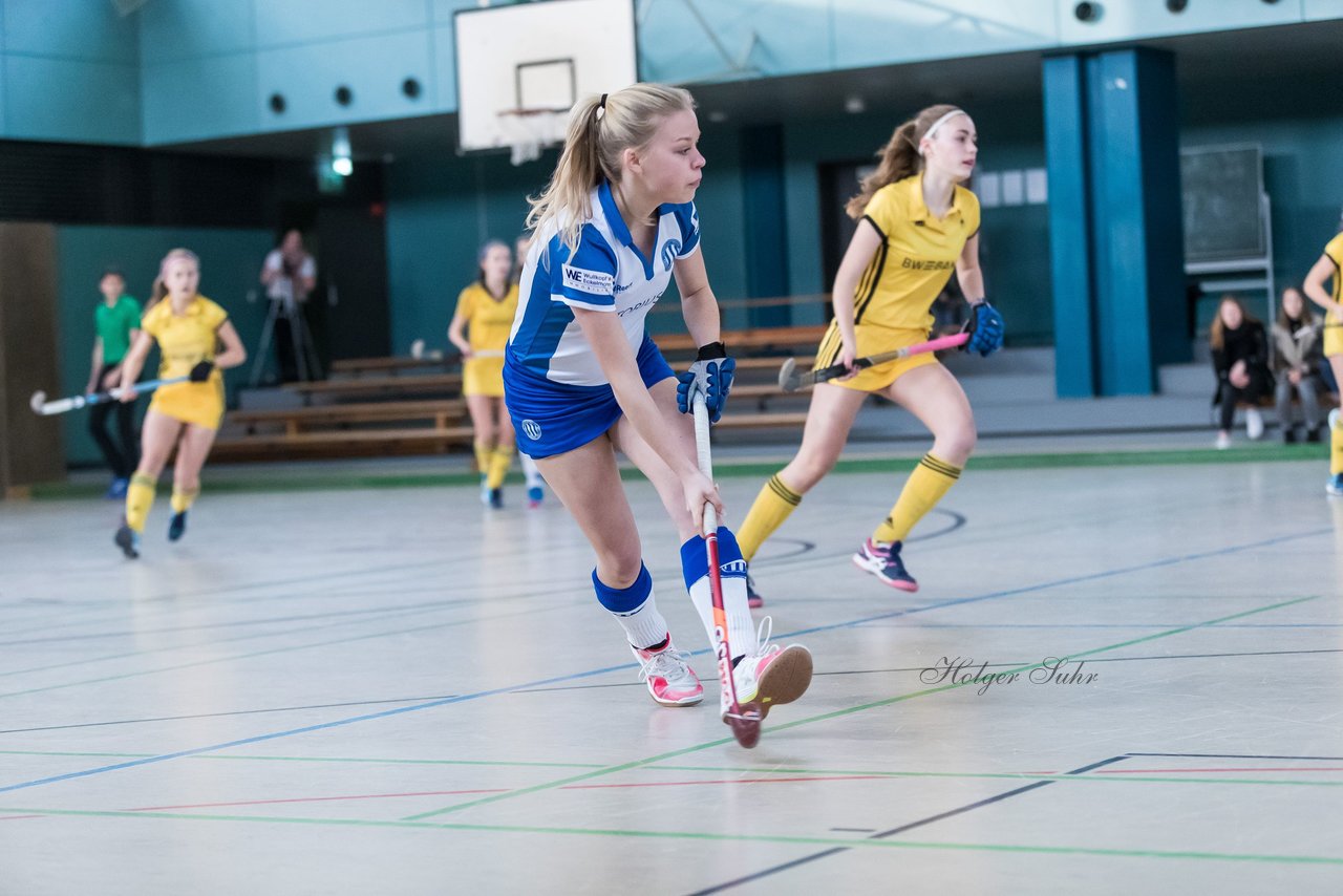 Bild 35 - B/C-Juniorinnen Hamburger Meisterschaft